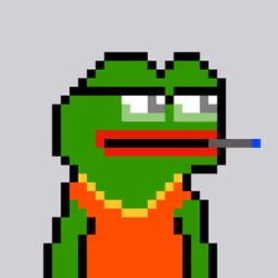 Based Pepe Frens #11