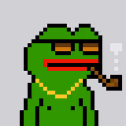 Based Pepe Frens #6