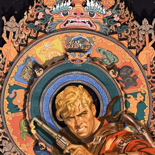 The Gunslinger Chronicles - 1/1s