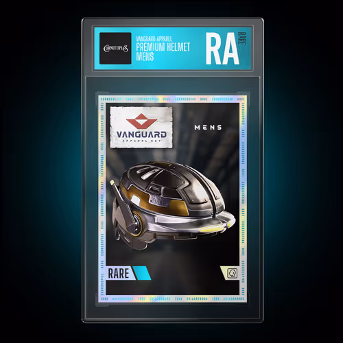 Men's Vanguard Scout Helmet RA #00040