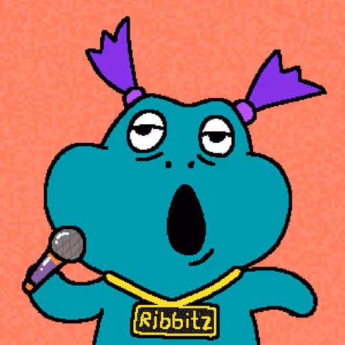 Ribbitz Og Badges