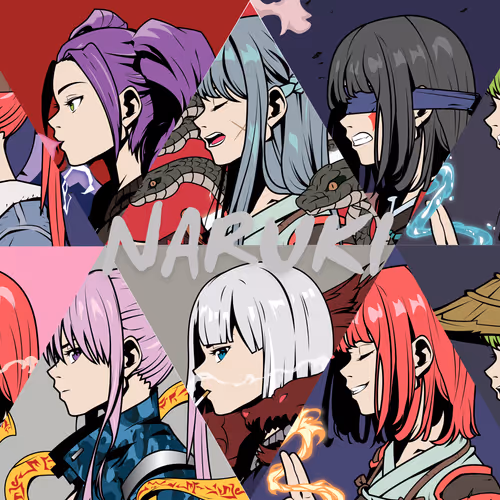 Naruki Official