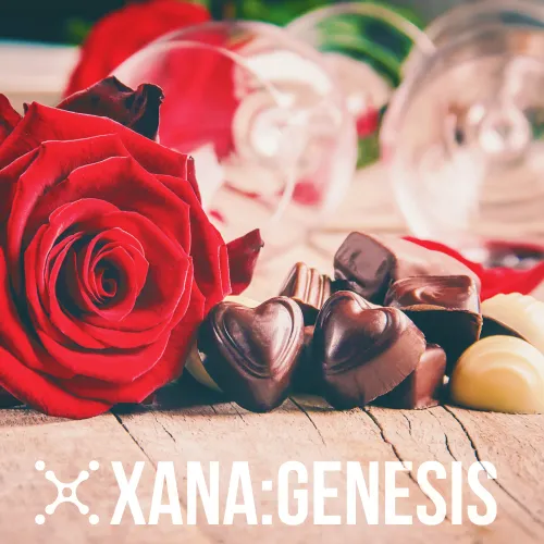 XANA: Genesis Gifts