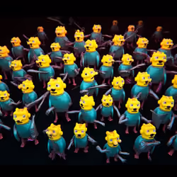 Thronglets