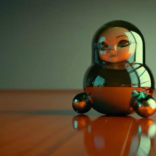 LUCID_MATRIOSKA #1