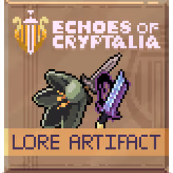 Echoes of Cryptalia Items