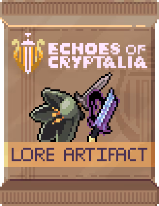 Echoes of Cryptalia Items