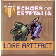 Echoes of Cryptalia Items