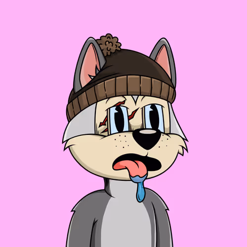 Canidae #3867