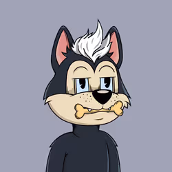 Canidae #6397