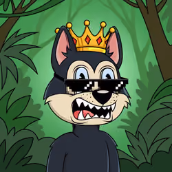 Canidae #3933