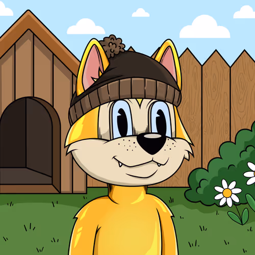 Canidae #6026