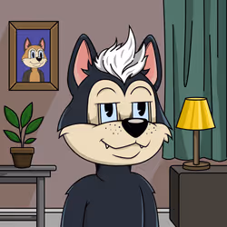 Canidae #4128