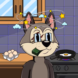Canidae #5719