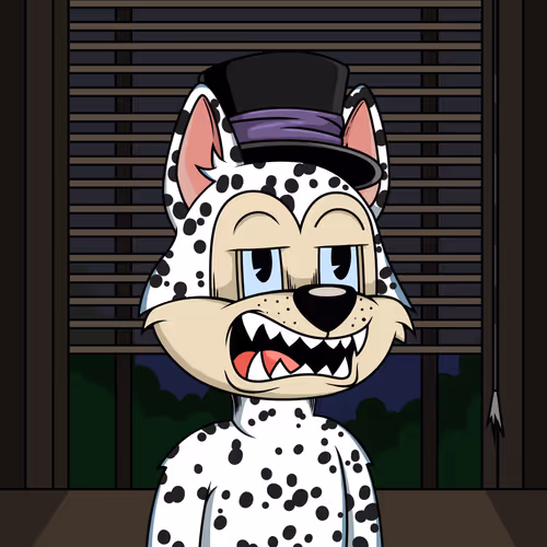 Canidae #3070