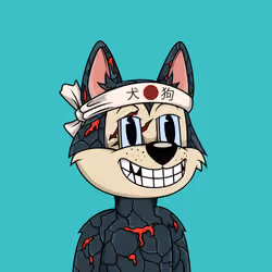 Canidae #2317