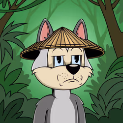 Canidae #6299