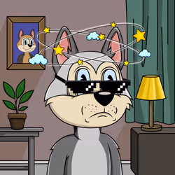 Canidae #2714
