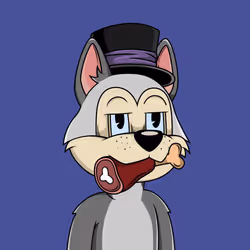 Canidae #3231