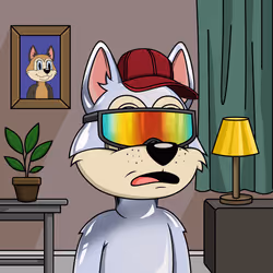 Canidae #6032