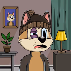 Canidae #4135