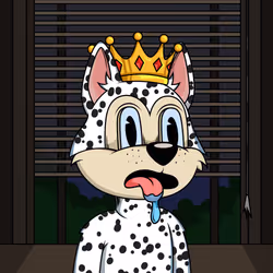Canidae #4204
