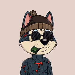 Canidae #2411