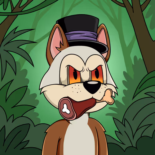 Canidae #5372