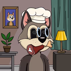 Canidae #5900
