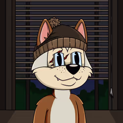 Canidae #3329