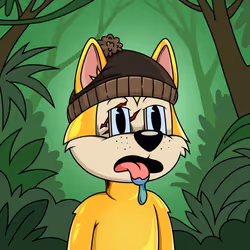 Canidae #5058