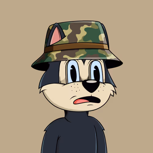 Canidae #5645