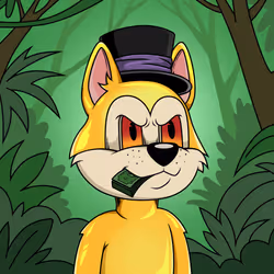 Canidae #5062