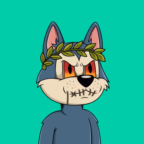 Canidae #3015