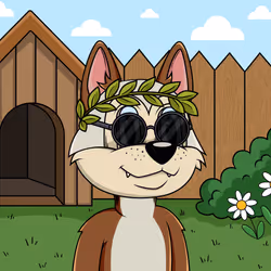 Canidae #3996