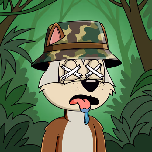 Canidae #6755