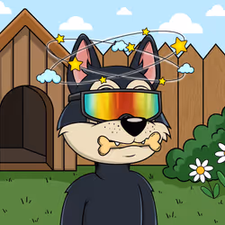 Canidae #6000