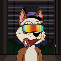 Canidae #5632