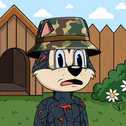 Canidae #5709