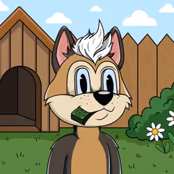 Canidae #5904
