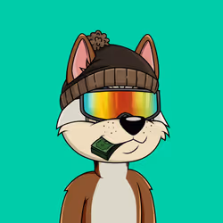 Canidae #3692