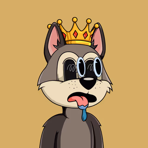 Canidae #2860