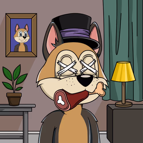 Canidae #6833