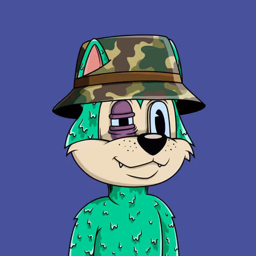 Canidae #6155