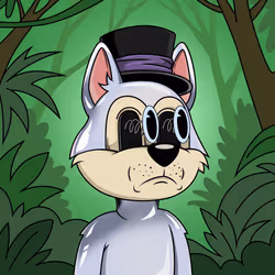 Canidae #3099