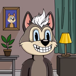 Canidae #6095