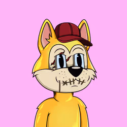 Canidae #5054
