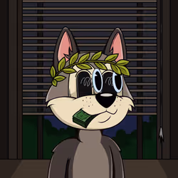 Canidae #4842