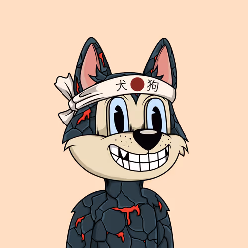 Canidae #6445