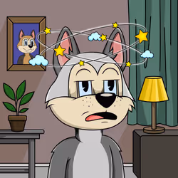 Canidae #4284